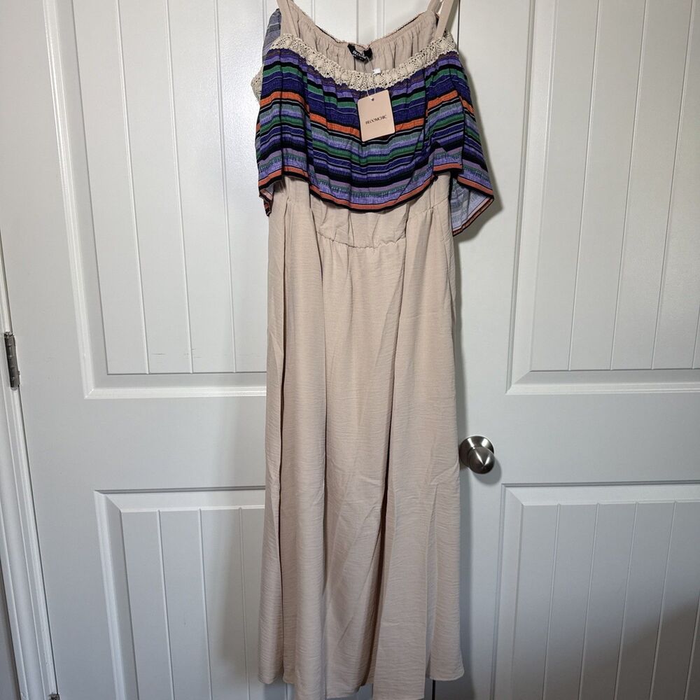 Bloomchic Women's Long Dress 12